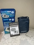 Nib Life Source Advanced One Step Blood Pressure Monitor Kit New Battery! Medium. Fixed Price $39.00.