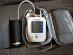 Deluxe Blood Pressure Cuff Monitor A&d Medical Life Source UA-651W-AC Automatic. Fixed Price $23.95.