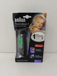 Braun Thermoscan 7 Digital Ear Thermometer, Age-adjusted Fever Guidance, Baby. Fixed Price $30.99.