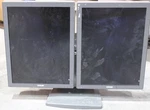 Barco Mdcc 2121/K9301201A 21' Medical Monitors W/ Base. Fixed Price $389.99.