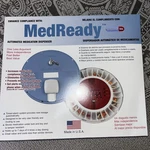 Medready MR-357FL Cellular Monitored Pill Dispenser Audio & Flashing Light Alarm. Fixed Price $95.00.