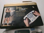 Omron Body Fat Bmi Analyzer HBF-300 Logic Pro Handheld Machine Tested!. Fixed Price $19.99.