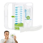 Volumetric Exerciser Incentive Spirometer Medline Teleflex Voldyne 4000. Fixed Price $10.30.
