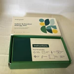 Everlywell Indoor And Outdoor Allergy Test 40 Allergens Sealed Exp 9/30/2026. Fixed Price $24.99.