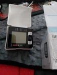 CK-W133 Digital Wrist Blood Pressure Monitor CE1639 Black White. Fixed Price $15.00.
