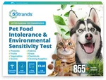 5STRANDS Pet Food Intolerance & Environmental Sensitivity Test, At Home Gut H.... Fixed Price $224.82.