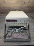 Hp 5005A Signature Multimeter 100-240VAC+TIMING Pod+probe Tested. Fixed Price $299.95.