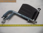 Medline Wheelchair Elevated Leg Rest. Fixed Price $19.94.