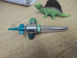 Air Liquide AL6000 Oxygen Flowmeter *free Shipping*. Fixed Price $26.99.