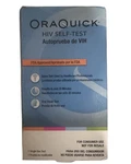 Oraquick Hiv Self Test Oral Swab Exp 2028 Sealed Rapid Min Results New. Fixed Price $14.99.