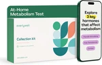 Everlywell At-home Metabolism Test Collection Kit Measures Cortisol & Other. Fixed Price $139.17.