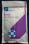 Medline Medgel 50 Pack Stress Ecg Electrode Foam (exp. 11/16/2026). Fixed Price $25.00.