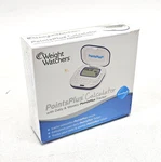 Weight Watchers Pointsplus Calculator 30022 Daily & Weekly Tracker Blue. Fixed Price $777.00.