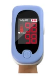 Brand New Concord Fingertip Pulse Oximeter - Sapphire Blue. Fixed Price $17.99.