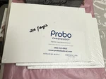 Probo Cardiology Paper 3 Pads 200 Sheets Each New. Fixed Price $59.99.