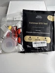 Simple Healthkit At-home Common Std Test For Chlamydia, Gonorrhea & Trichomo. Fixed Price $44.99.