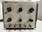 Hp 8003A Pulse Generator Used Working. Fixed Price $85.00.