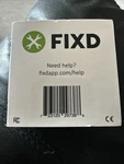 Fixd Obd-ii 2ND Generation Active Car Health Monitor. Fixed Price $32.00.