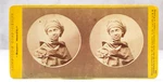 Stereo View Card M.m. Griswold Beatrice Sho-fly African American. Fixed Price $75.00.