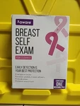 Aware Breast Self Exam, Fda Cleared, Reusable Pad, Medical Aid -. Fixed Price $10.90.