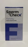 Spermcheck Fertility Home Test Kit For Men- Shows Normal Low Count. Fixed Price $24.99.