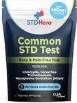 Home Std Test Kit Women 5 Screening Private Mail Lab Results Fast. Fixed Price $80.18.