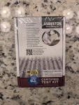 Slgi Certified Test Kits Asbestos KIT1 - 5 Days. Fixed Price $32.99.