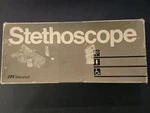 Marshall Stethoscope 416-22-LAV Used Good Condition. Fixed Price $14.99.