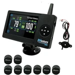 Rv Tpms 8 Sensor Wireless Color Monitor Tire Pressure System - Window Dash. Fixed Price $169.99.