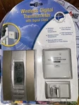 Technology Wireless Digital Thermometer WS-7013U-IT. Fixed Price $64.99.