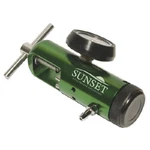 Sunset Mini Cga 870 Regulator 0-15 Lpm Barbed Outlet, 1, RES043. Fixed Price $26.75.