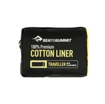 Sea Summit 100% Premium Cotton Traveller Sleeping Bag Liner #ayhaosnb. Fixed Price $46.90.