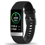 Active Sport Bracelet Smart Watch 24/7 Body Temperature Monitor Activity Tracker. Fixed Price $38.99.