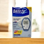 Bayer Ascensia Breeze 2 Blood Glucose Monitoring System Meter New Open Box. Fixed Price $18.98.