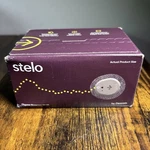 Stelo Continuous Glucose Biosensor Kit Pack By Dexcom Diabetes Exp 11/26. Fixed Price $89.87.
