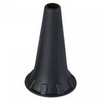 Adc Diagnostic Ear Specula For Otoscope 2-3/4 Mm Black Plastic Disposable 850 Ct. Fixed Price $58.11.