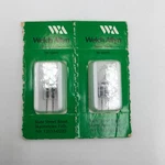Welch Allyn 06300-U Lamp, Halogen 20W Bulbs Lot Of Wa Oem New X. Fixed Price $19.95.