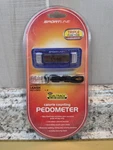 Sportline Goaltrack Triple Function Calorie Counting Pedometer Blue SB4204BL New. Fixed Price $10.41.