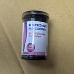 Prodigy 73200 No Coding Blood Glucose Test Strips, 50 Count Exp 10/18/26. Fixed Price $14.75.