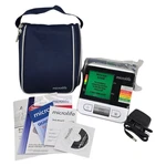 Microlife Deluxe Automatic Blood Pressure Monitor BP3NA1-1X W/ Carry Case New. Fixed Price $26.99.