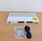 Cisco C1000-24T-4G-L Catalyst 24PORT Ge 10/100/1000 RJ45 4X1G Sfp. Fixed Price $431.38.