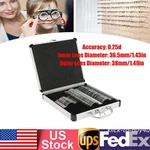 68 Pcs Trial Lens Set Kit Optical Tool Progressive Optometry With Case New. Fixed Price $48.86.