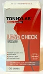 Lead Check Swabs 30 Ct Second Generation Instant Test Kit Tonnylab Nib. Fixed Price $11.99.
