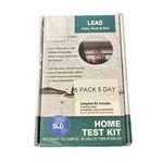 Slgi Home Test Kit For Lead Paint, Dust &soil Pack -5 Days New Sealed. Fixed Price $23.91.