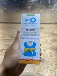 LIFE2O Doublecheck Ketone Strips 180CT, 50X More Dependable Test,. Fixed Price $9.41.