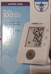 Cvs Health Series 100 Upper Arm Digital Blood Pressure Monitor W/ Cuff. Fixed Price $16.00.