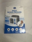 Kroger Wrist Blood Pressure Automatic Monitor Hypertension Risk Indicator. Fixed Price $17.00.