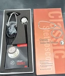 3M Littmann Cardiology Iv Stethoscope 6163 27" Black Tube Free Shipping. Fixed Price $94.99.