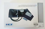 Mdf Calibra Pro Aneroid Sphygmomanometer Model 808B (adult). Fixed Price $29.56.