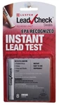 Luxfer Leadcheck Swabs Box: - Contains 48. Fixed Price $189.84.